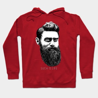 Ned Kelly Such Is Life Hoodie